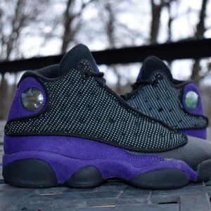 Nike Air Jordan 13 'Court Purple' 4Y